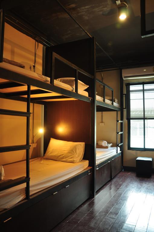 Sabye Club Hostel Bangkok Room photo
