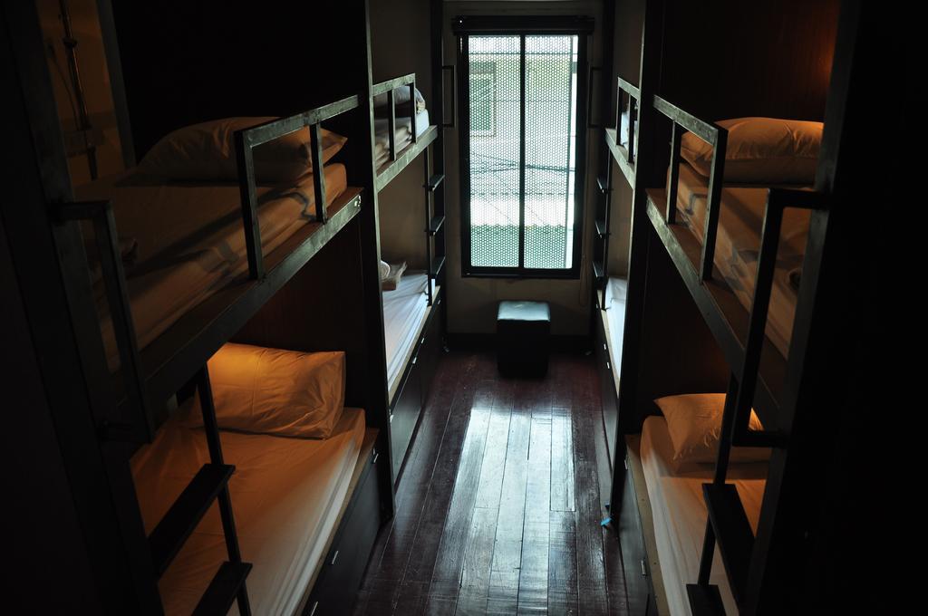 Sabye Club Hostel Bangkok Room photo