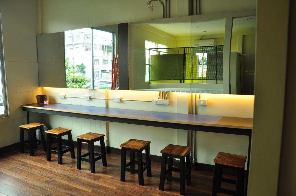 Sabye Club Hostel Bangkok Room photo