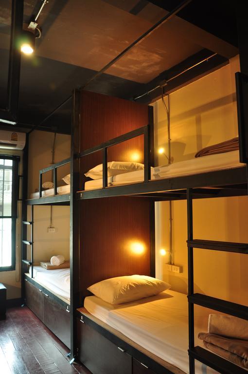 Sabye Club Hostel Bangkok Room photo