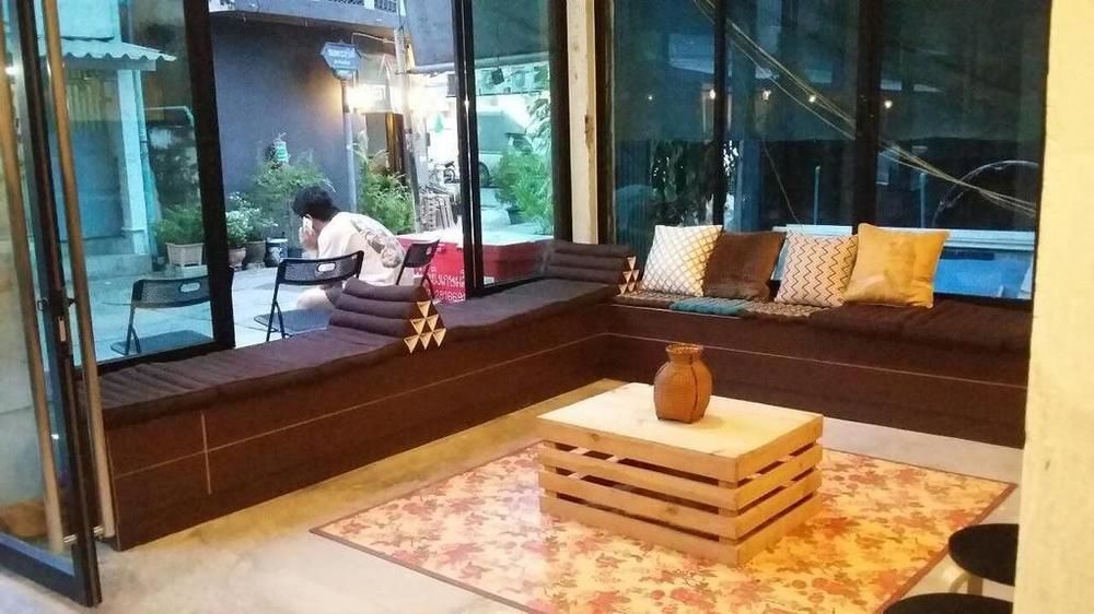 Sabye Club Hostel Bangkok Exterior photo
